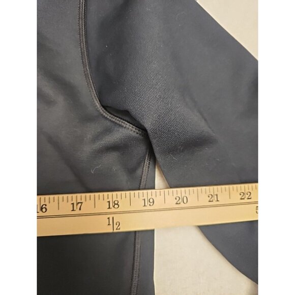 Under Armour Big Logo Black Pink Camo Woman’s Sz Small Cold Gear Hoodie - Picture 2 of 5